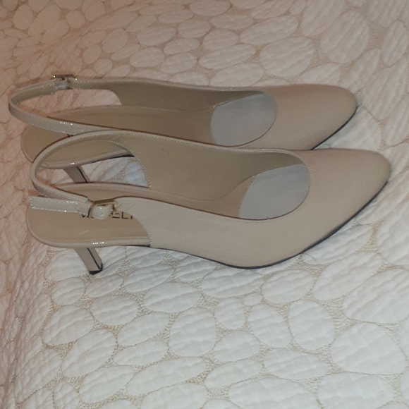 Van Eli slingback stiletto pumps - Picture 5 of 8